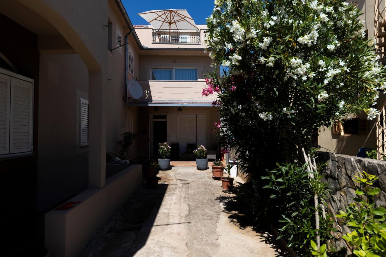 Apartament Duffys Zadar Zewnętrze zdjęcie