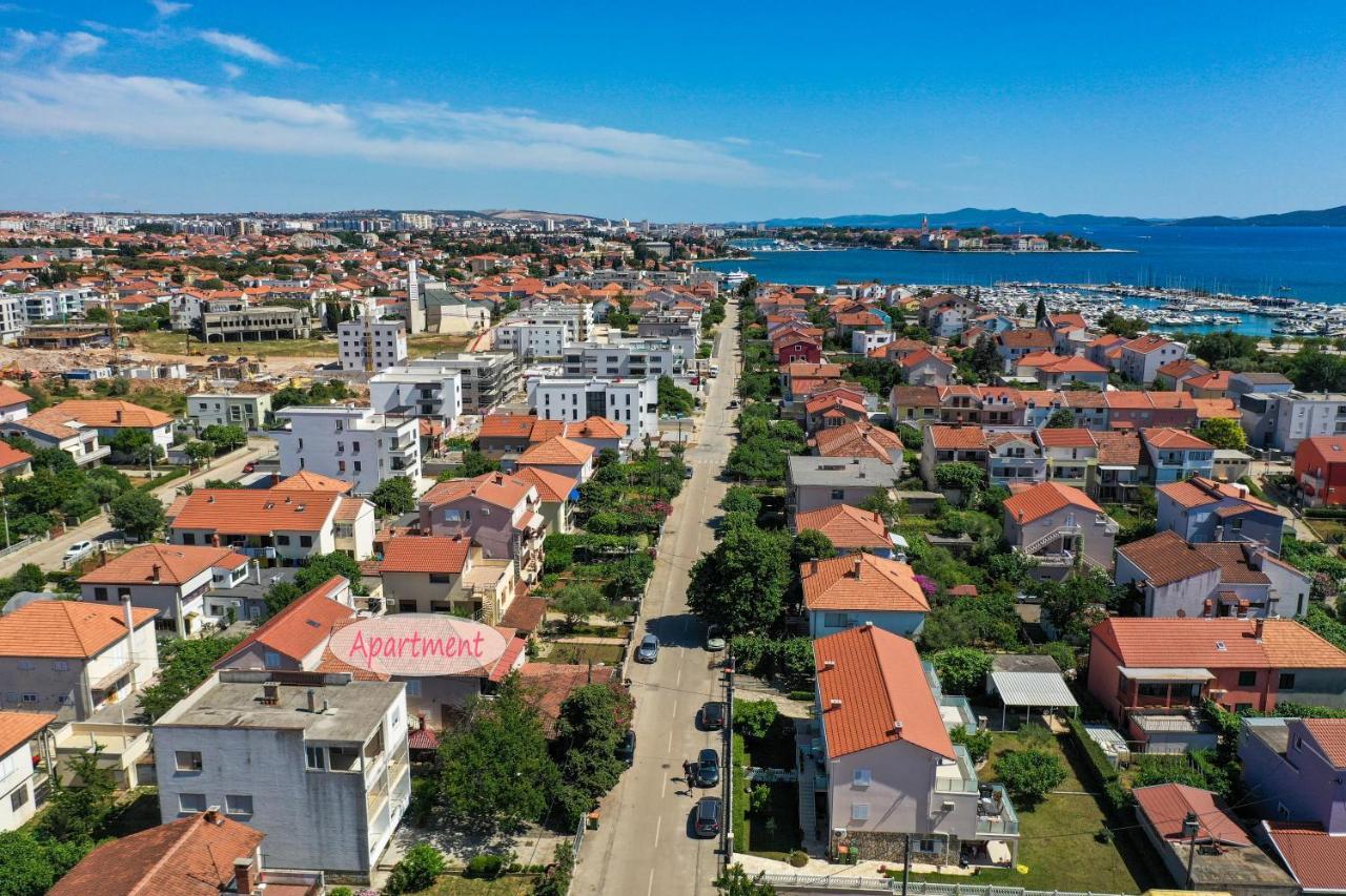 Apartament Duffys Zadar Zewnętrze zdjęcie