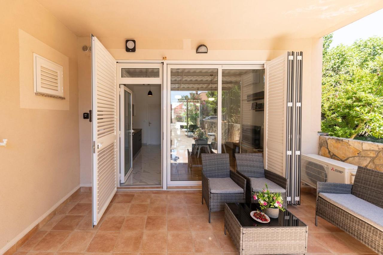 Apartament Duffys Zadar Zewnętrze zdjęcie