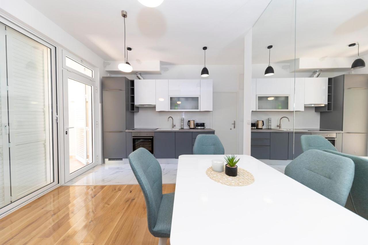 Apartament Duffys Zadar Zewnętrze zdjęcie