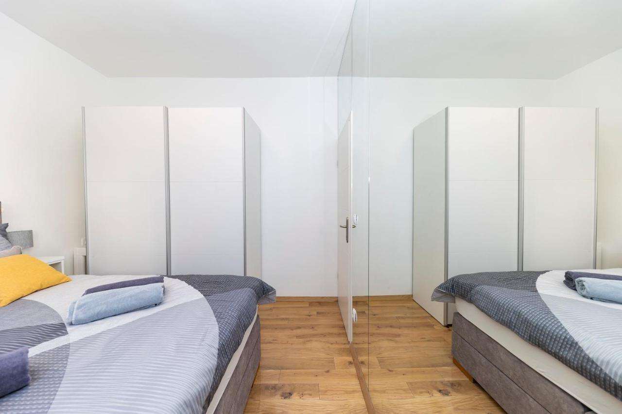 Apartament Duffys Zadar Zewnętrze zdjęcie