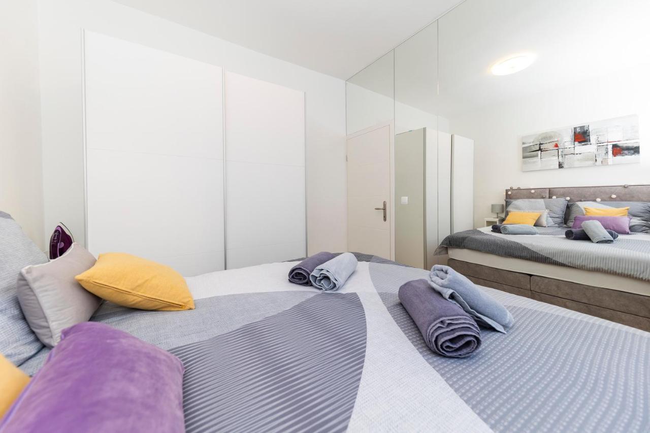 Apartament Duffys Zadar Zewnętrze zdjęcie