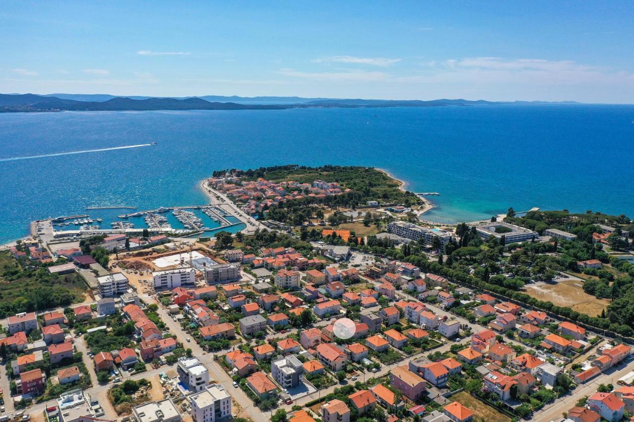 Apartament Duffys Zadar Zewnętrze zdjęcie