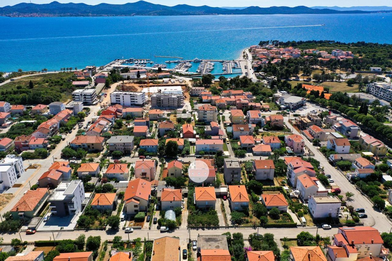 Apartament Duffys Zadar Zewnętrze zdjęcie