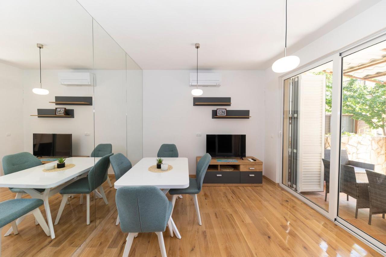 Apartament Duffys Zadar Zewnętrze zdjęcie
