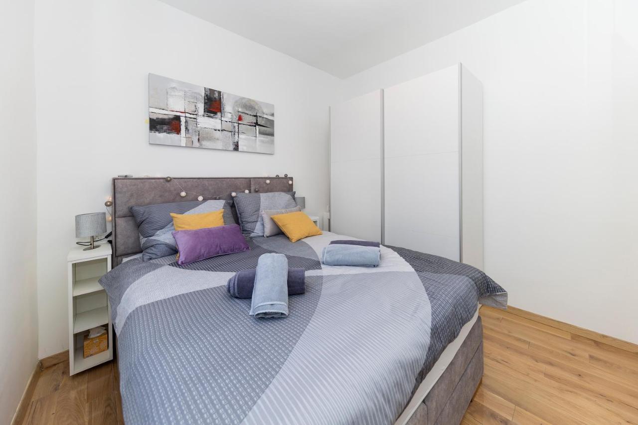 Apartament Duffys Zadar Zewnętrze zdjęcie