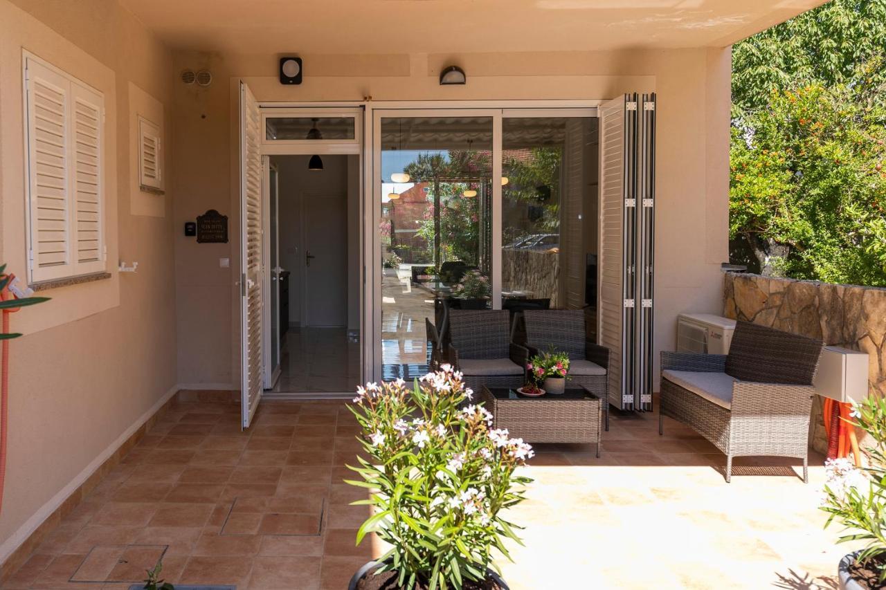 Apartament Duffys Zadar Zewnętrze zdjęcie