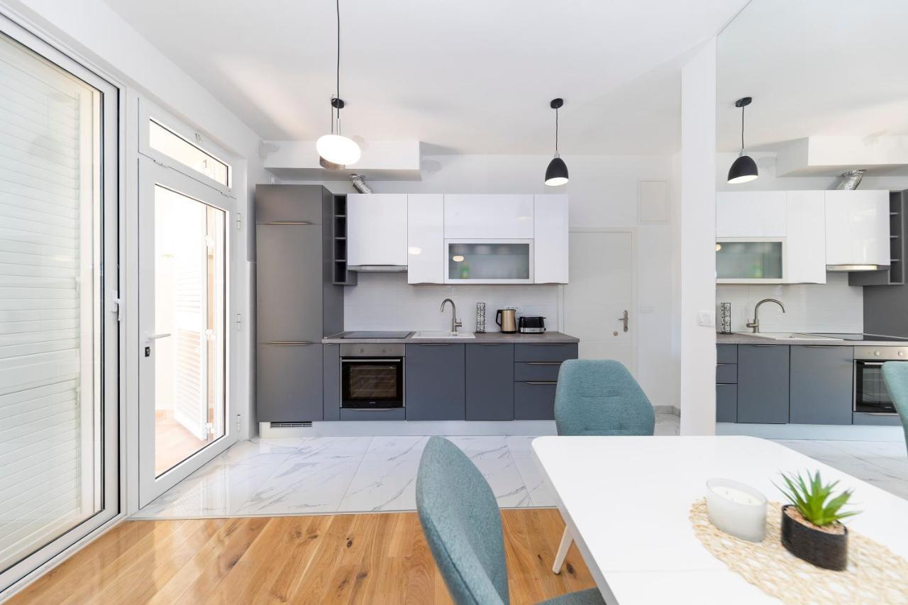 Apartament Duffys Zadar Zewnętrze zdjęcie