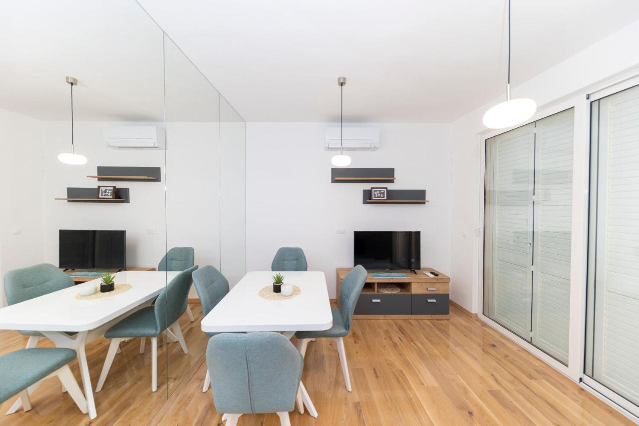 Apartament Duffys Zadar Zewnętrze zdjęcie