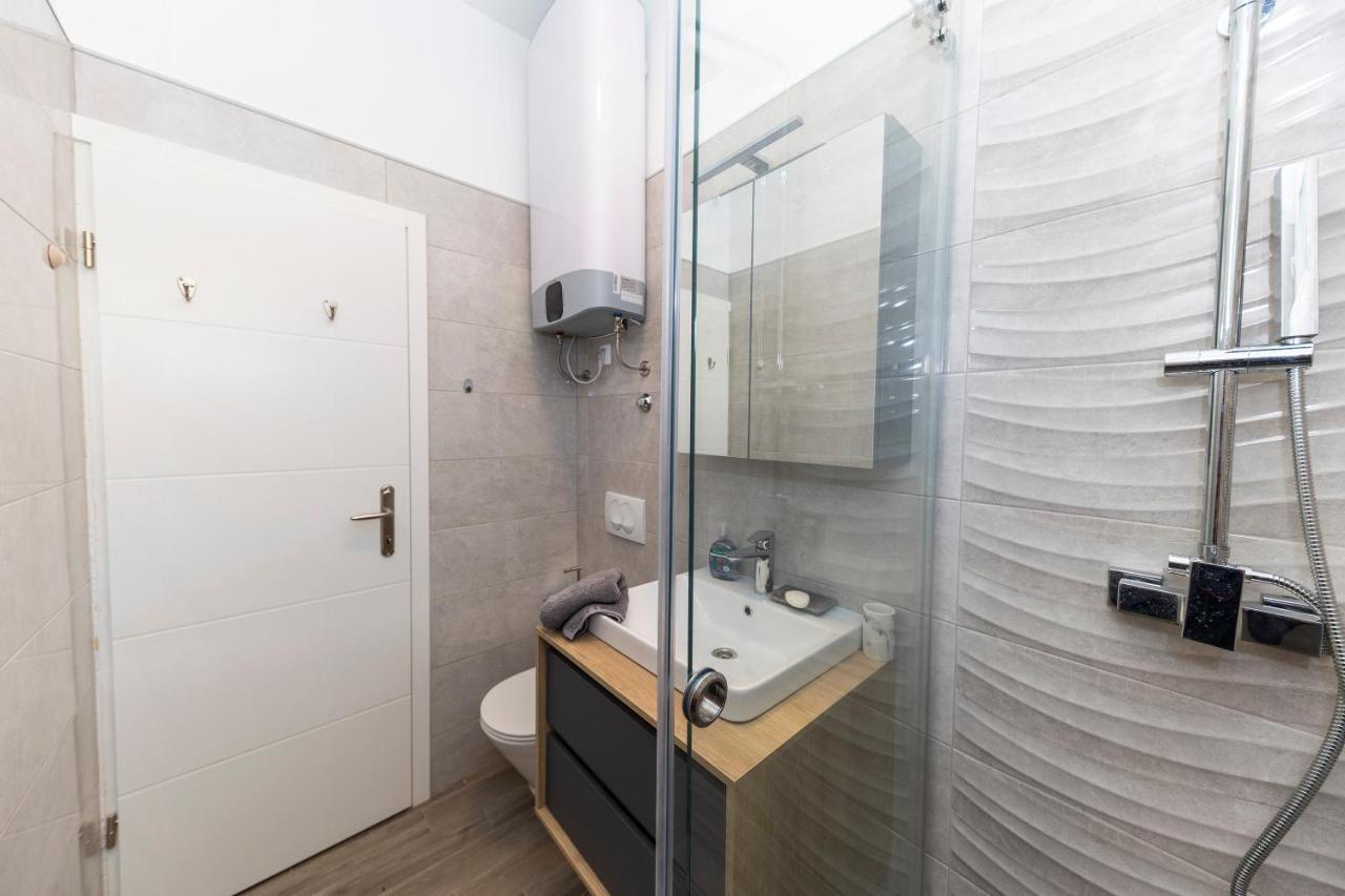 Apartament Duffys Zadar Zewnętrze zdjęcie