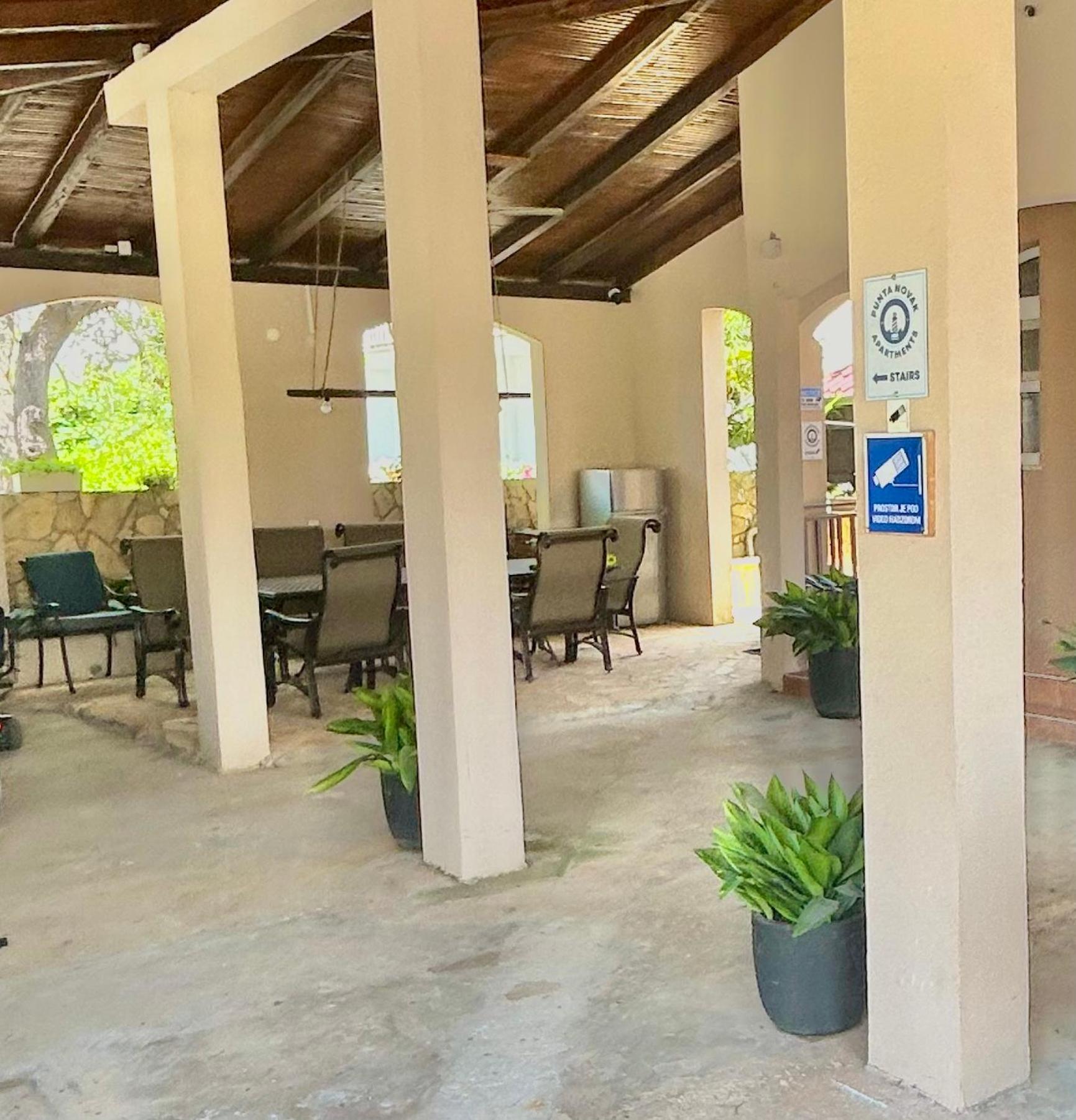 Apartament Duffys Zadar Zewnętrze zdjęcie